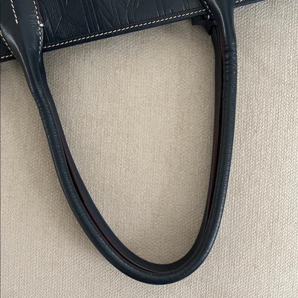 Dooney & Bourke Large Russell tote Retro Embossed - Picture 5 of 12